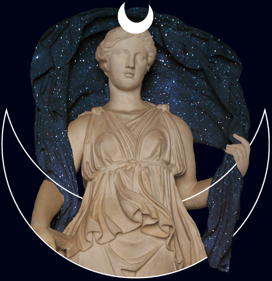 La Luna in astrologia corso online di Irene Zanier